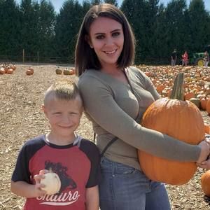 Meet your Posher, Kristina